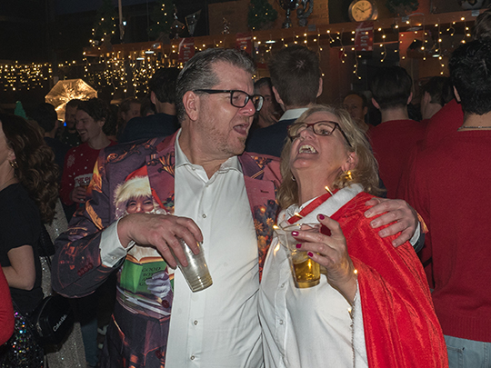 Het Foute KERSTFEEST 2024